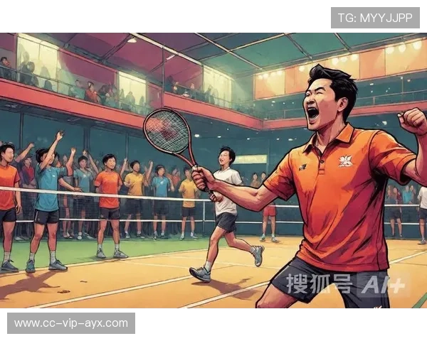 世界羽坛爆发换拍革命,新科技引发规则重审